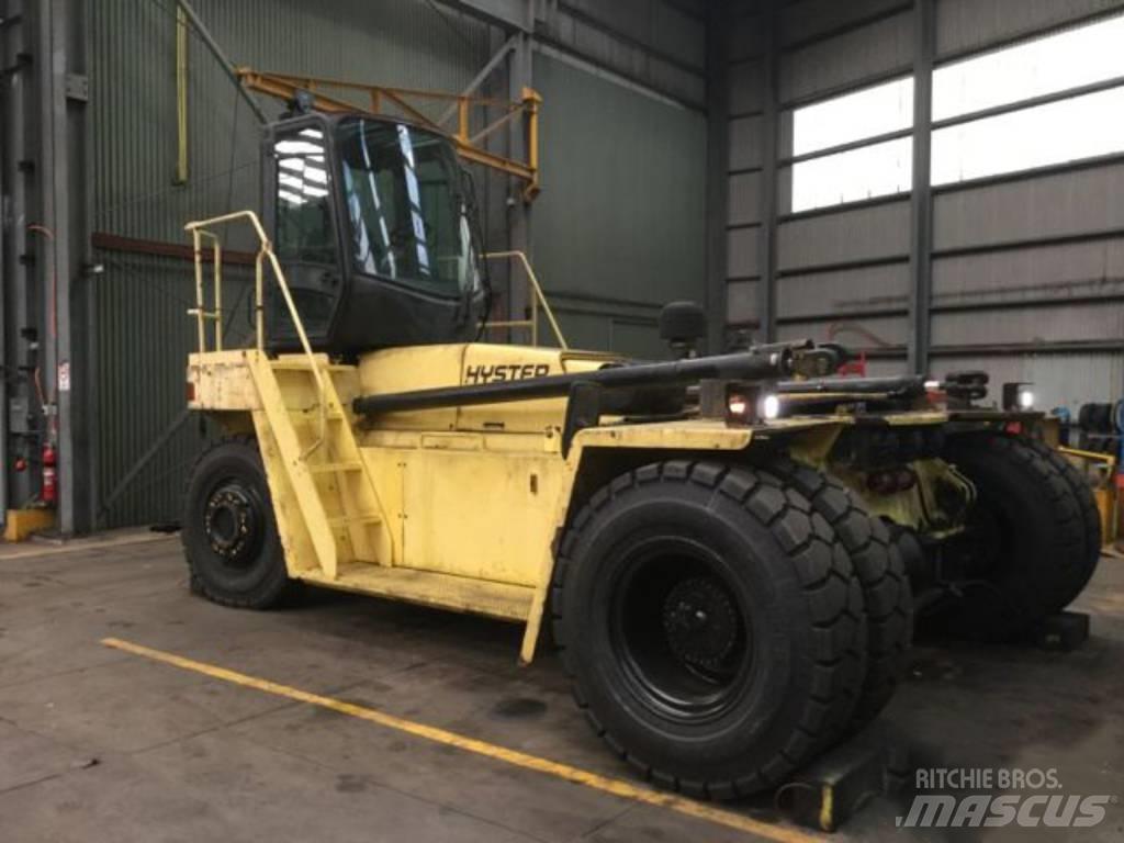 Hyster H22.00XM-12EC Wozy do składowania i transportu kontenerów