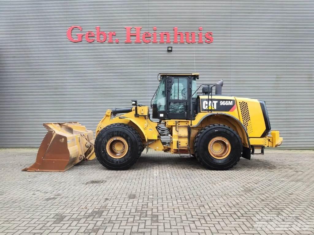 CAT 966 M Ładowarki kołowe