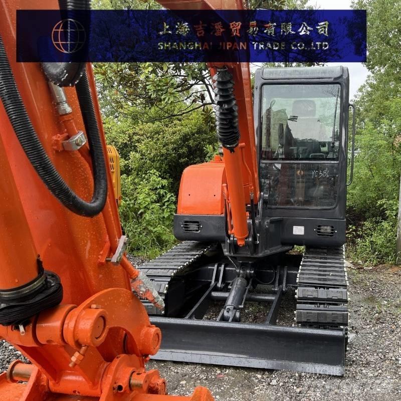 Doosan DH 60-7 Minikoparki