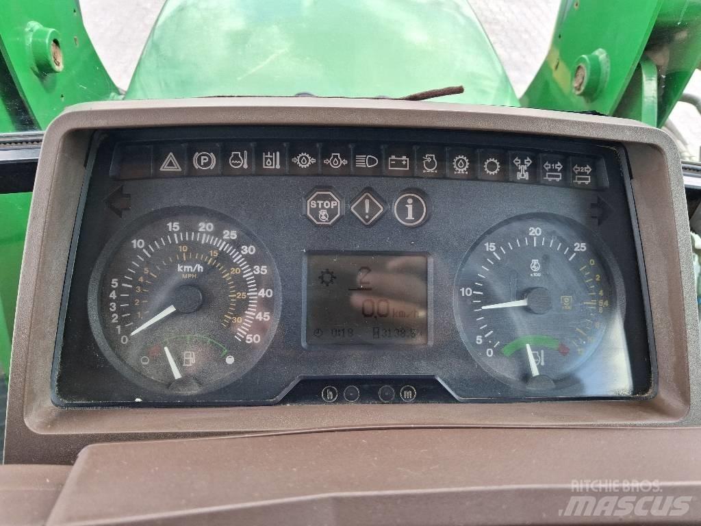 John Deere 6910 S Ciągniki rolnicze