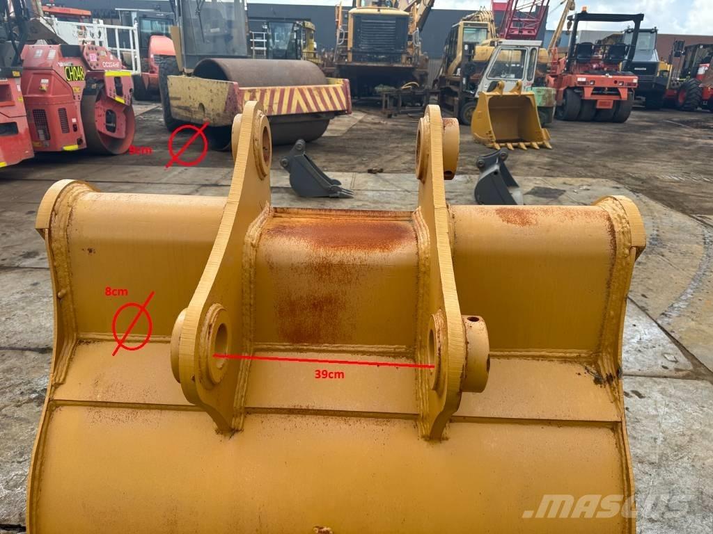 CAT 330 bucket Łyżki do ładowarek