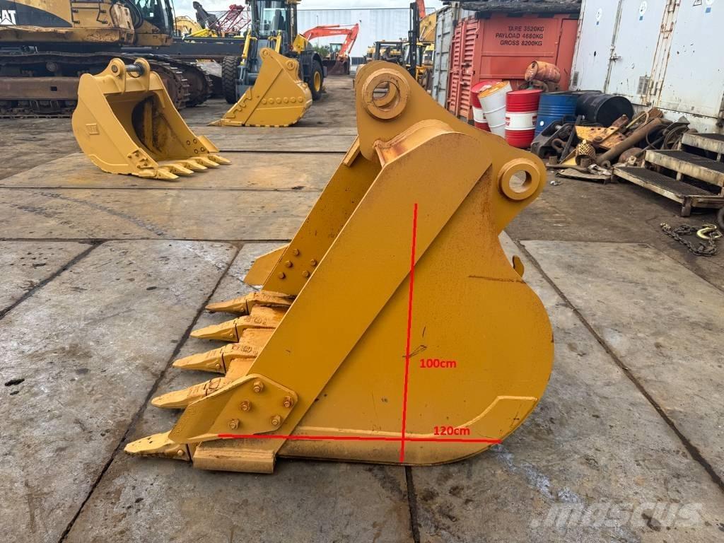 CAT 330 bucket Łyżki do ładowarek