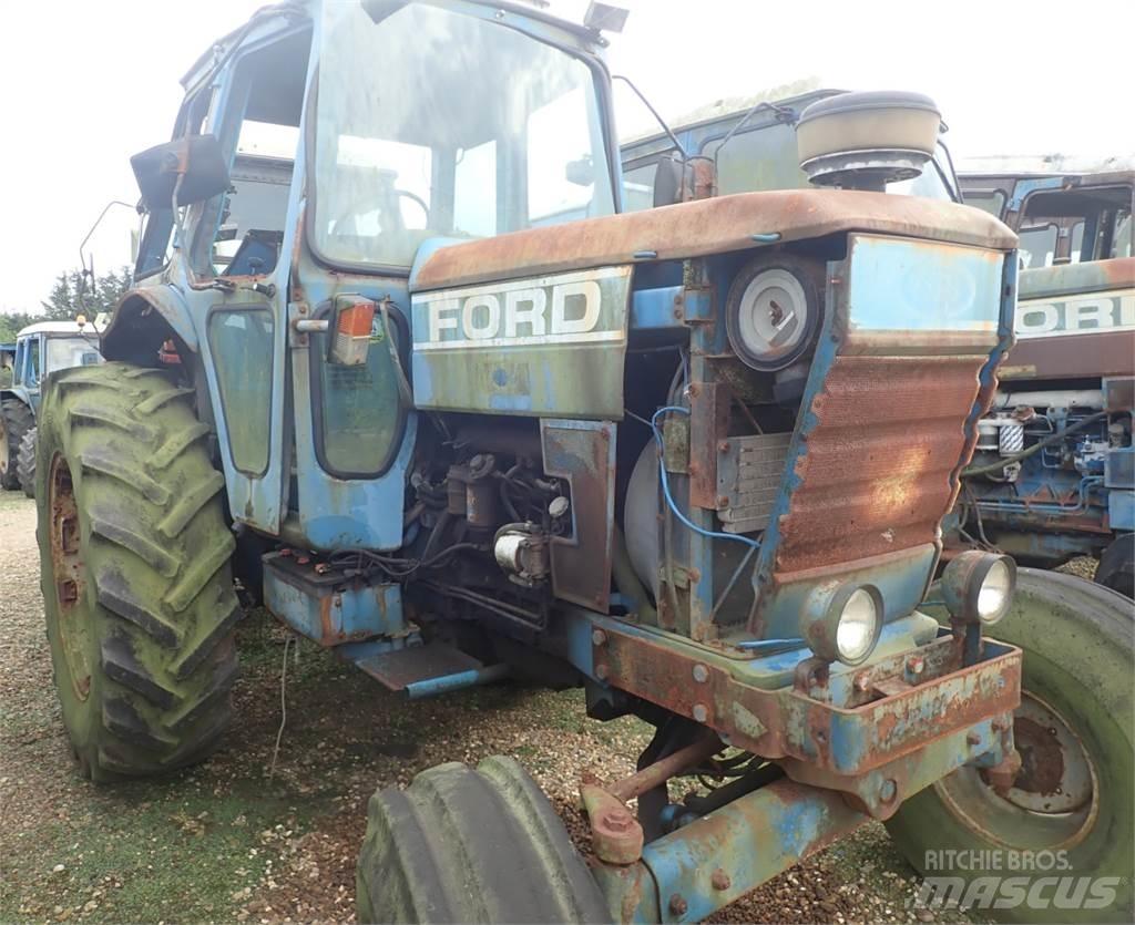 Ford 6710 Ciągniki rolnicze