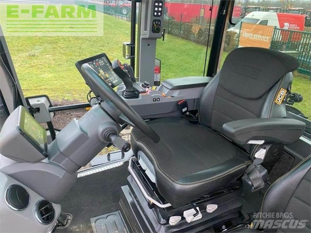 JCB 4220 icon Ciągniki rolnicze