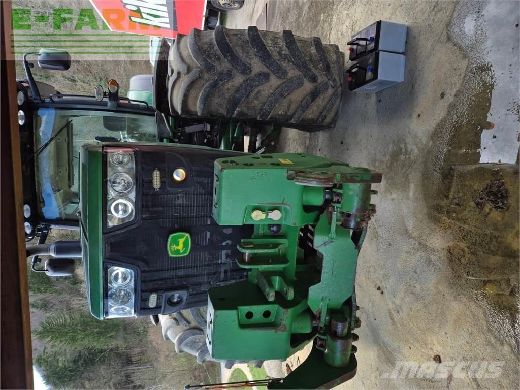 John Deere 8245 R Ciągniki rolnicze
