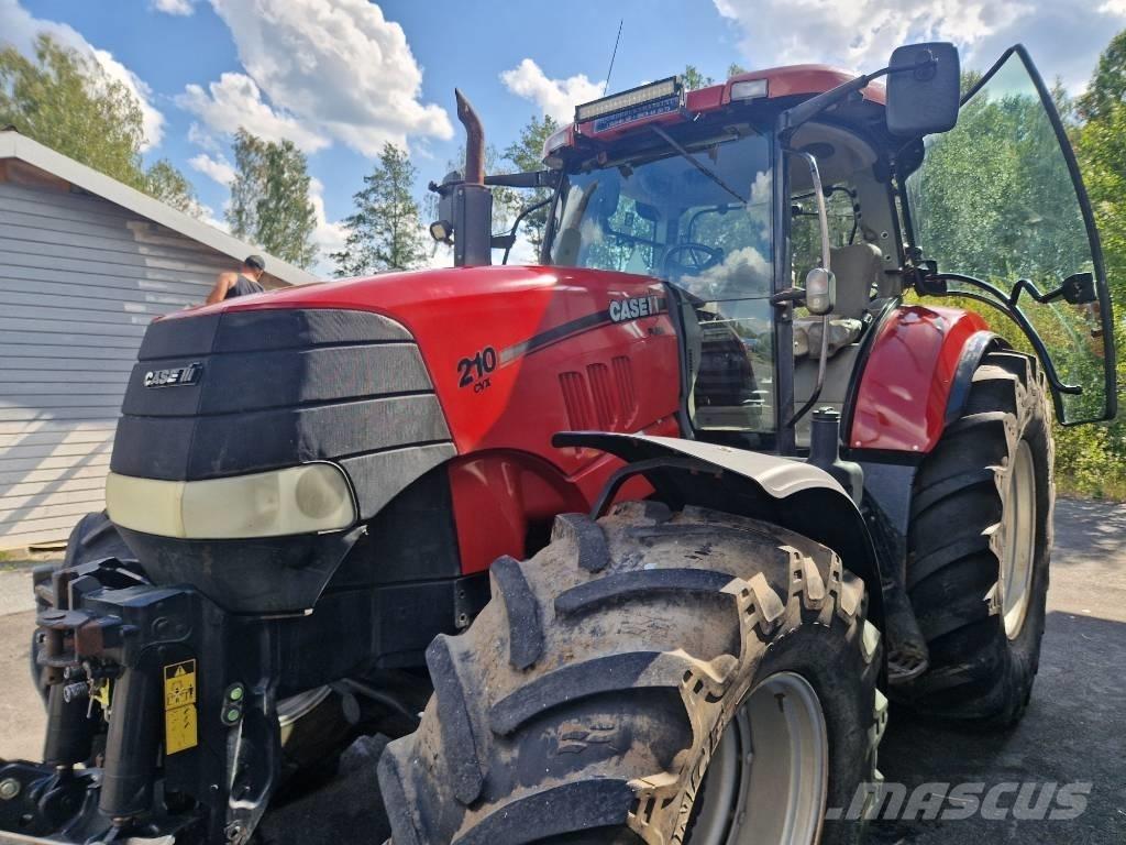 CASE CVX 210 PUMA Ciągniki rolnicze