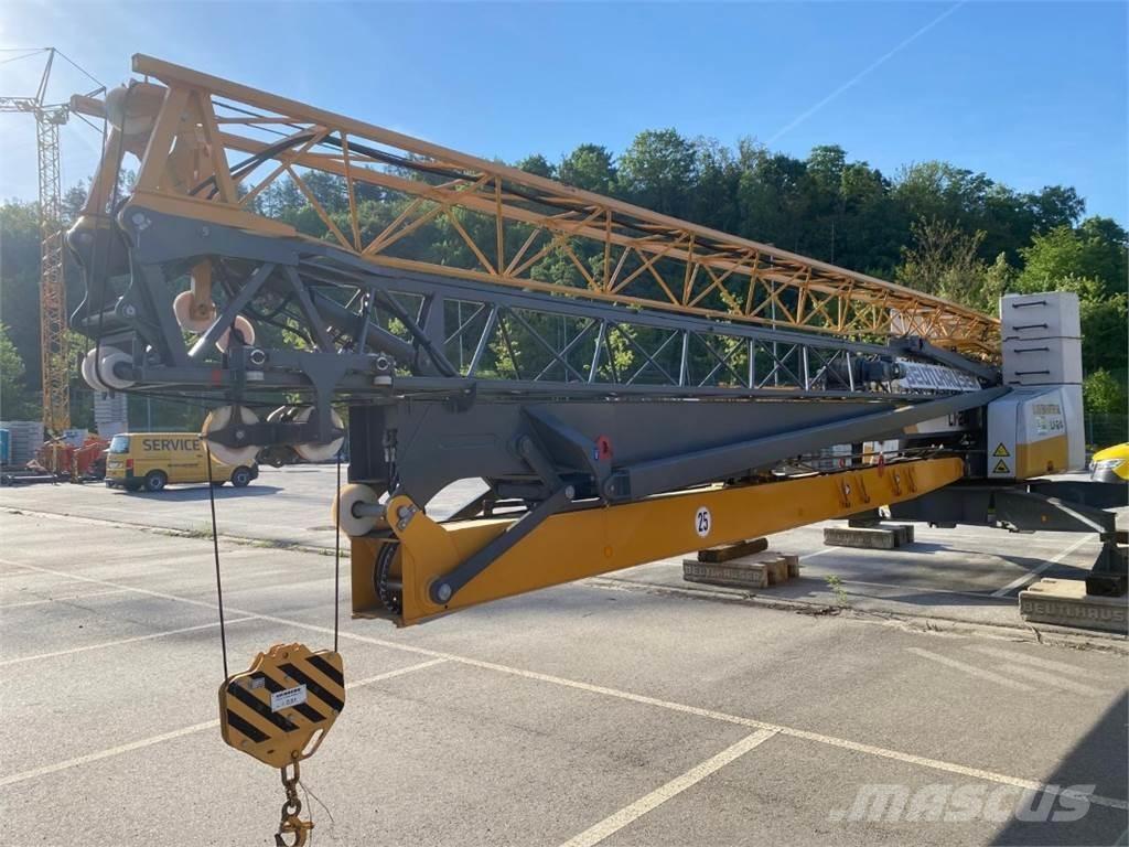 Liebherr L1-24 Żurawie wieżowe