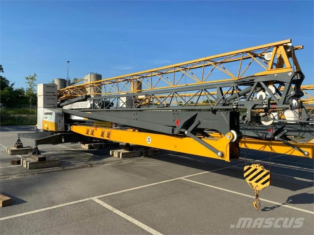 Liebherr L1-24 Żurawie wieżowe