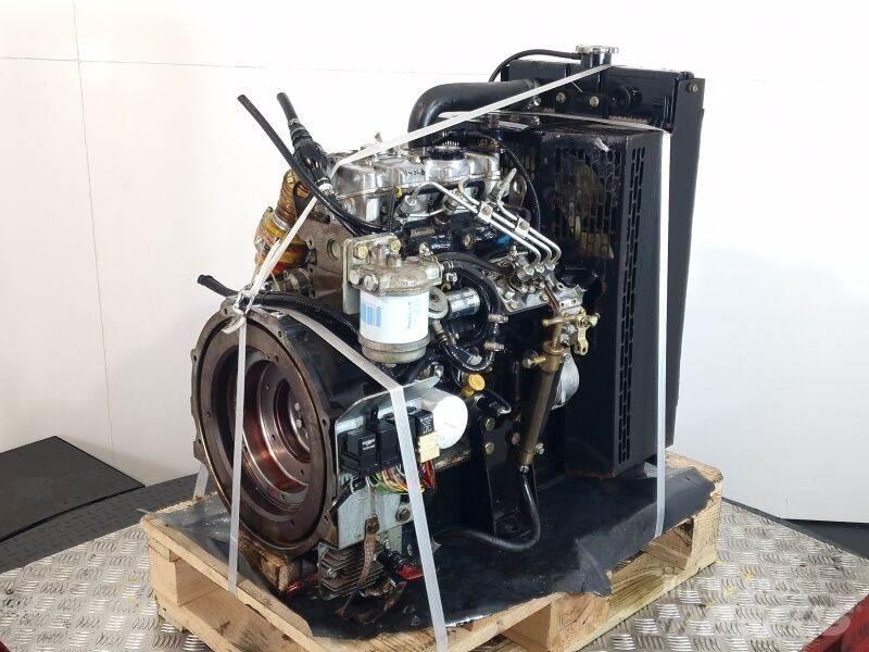 Perkins 403D-11 Silniki
