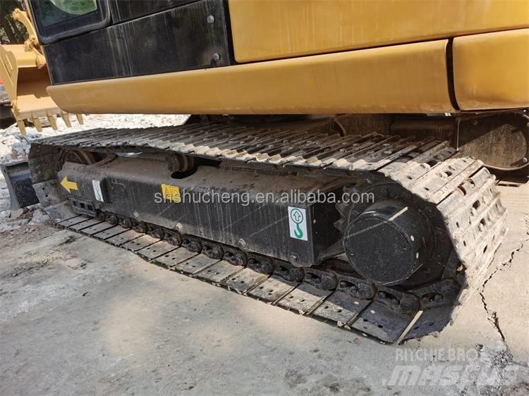 CAT 305.5E2 Koparki gąsienicowe