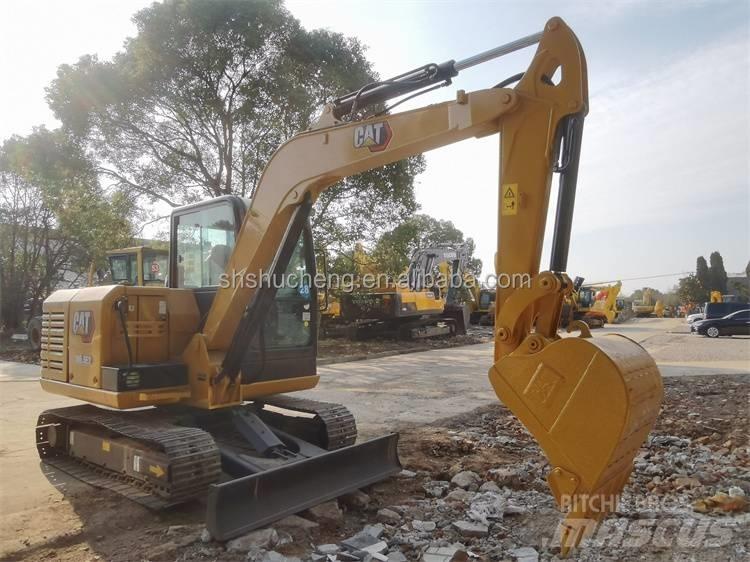 CAT 305.5E2 Koparki gąsienicowe