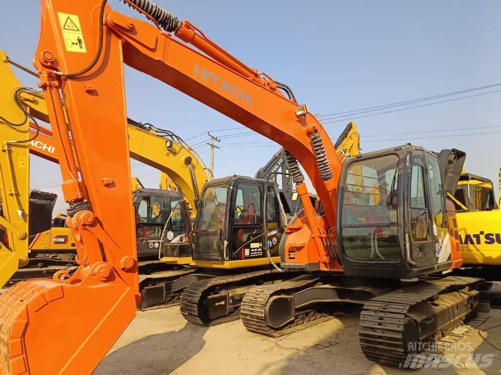 Hitachi ZX135 Koparki gąsienicowe