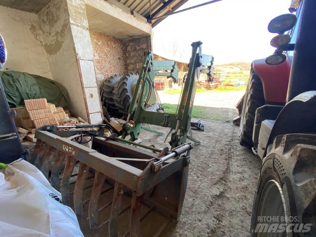 Fendt 313 Vario Ciągniki rolnicze