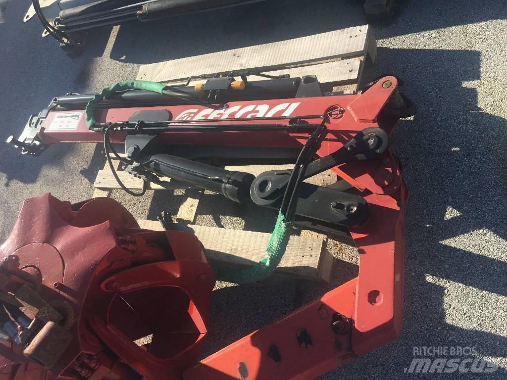 Ferrari FLY JIP Części do dźwigów oraz wyposażenie