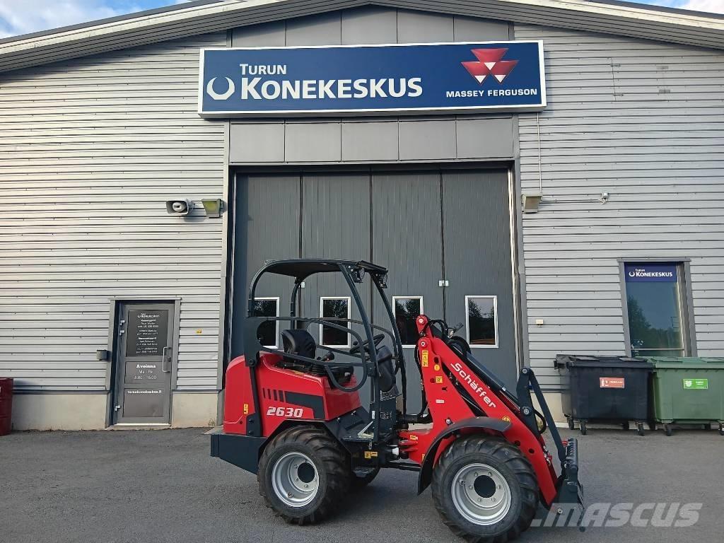 Schäffer 2630 Ładowarki wielofunkcyjne
