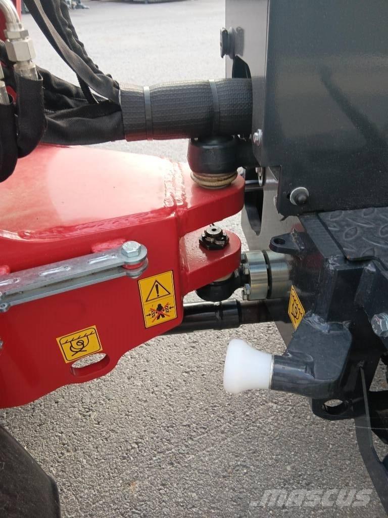 Schäffer 2630 Ładowarki wielofunkcyjne