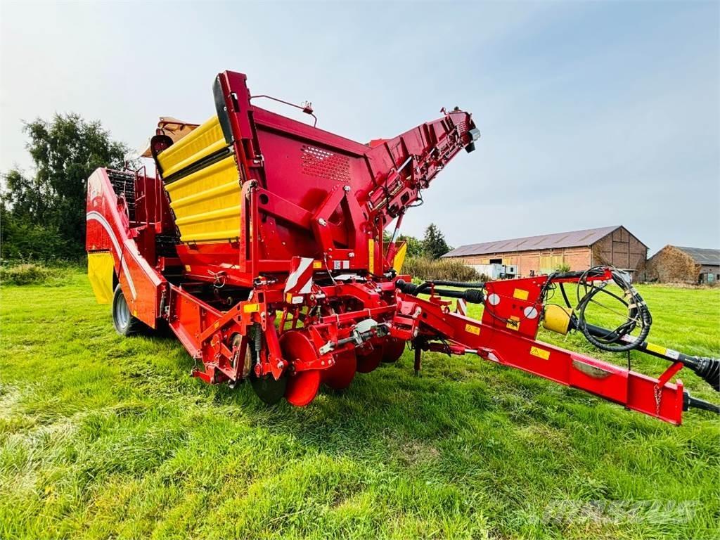 Grimme SE 260 UB Kombajny ziemniaczane i kopaczki