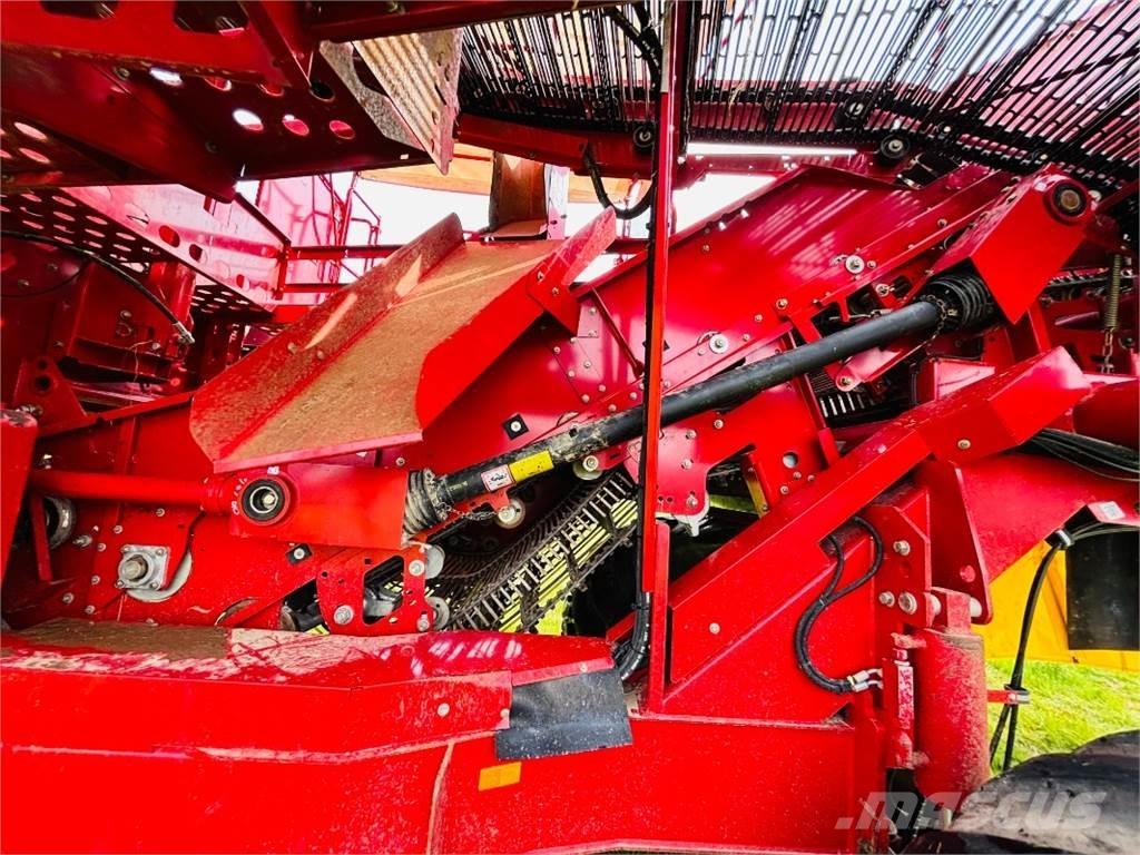 Grimme SE 260 UB Kombajny ziemniaczane i kopaczki