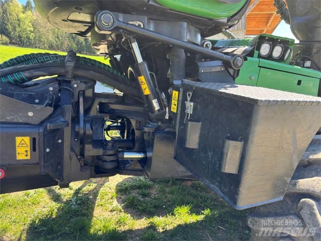 John Deere 1270 G Harwestery