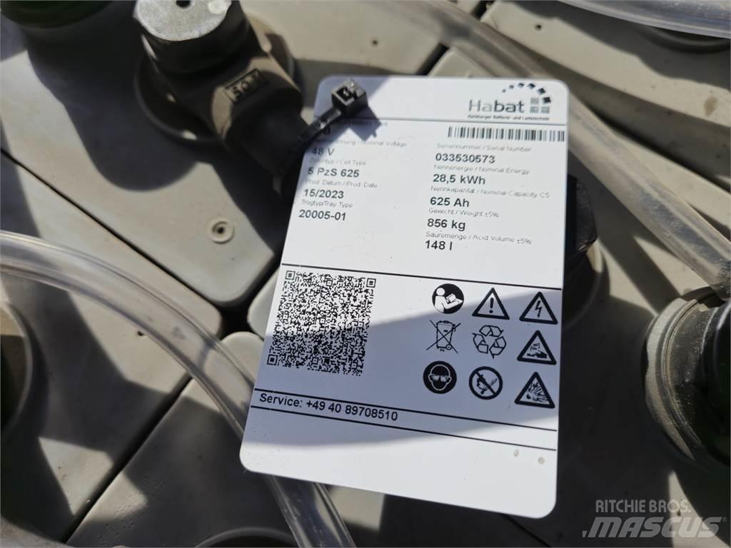 Linde E16-02 Wózki elektryczne