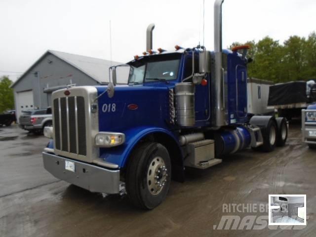 Peterbilt 389 Ciągniki siodłowe