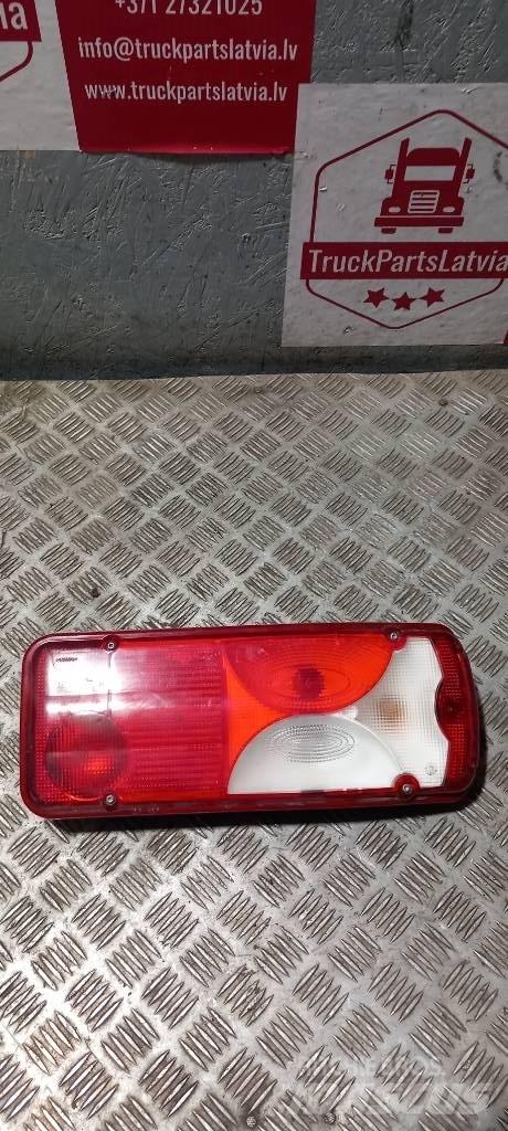 Scania R 440    156780 Ramy i zawieszenie