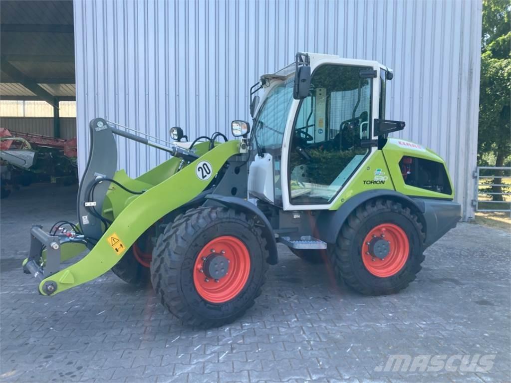 CLAAS Torion 530 Ładowarki kołowe