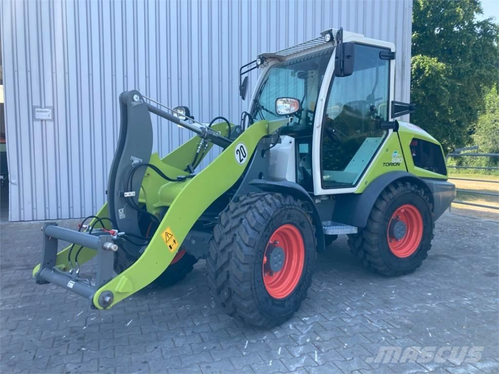 CLAAS Torion 530 Ładowarki kołowe