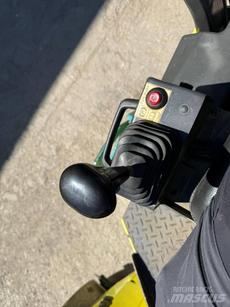 Ammann ARX 26 Walce dwubębnowe