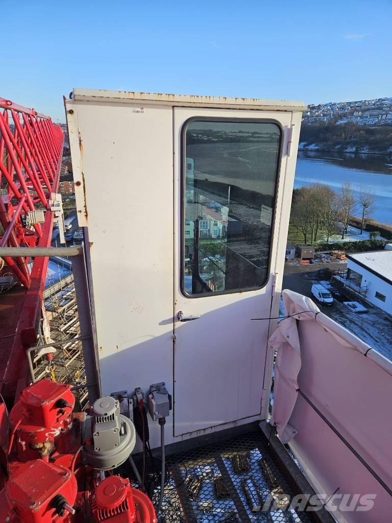 Potain MDT 192-12 Żurawie wieżowe