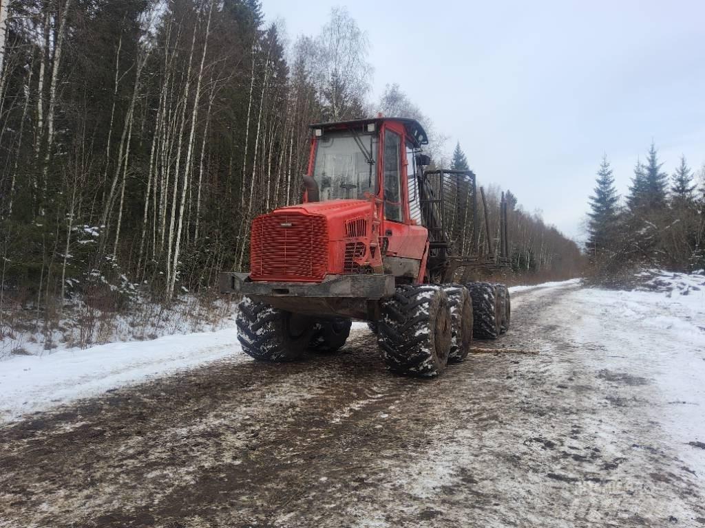 Komatsu 835 Forwardery