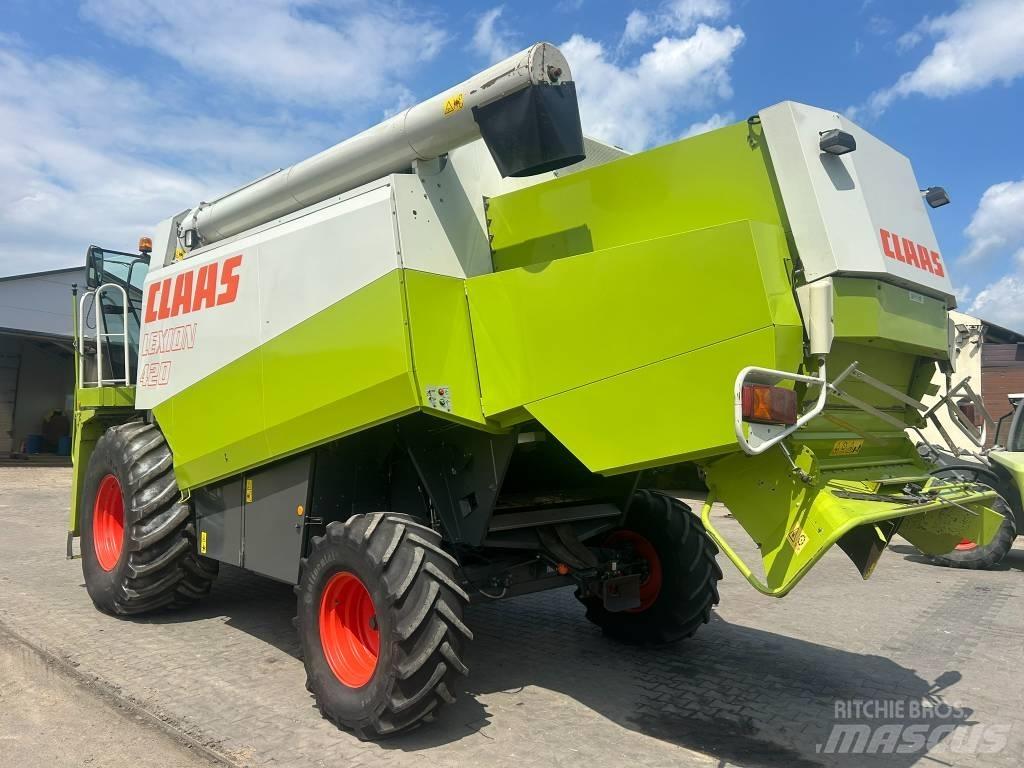 CLAAS Lexion 430 Kombajny zbożowe