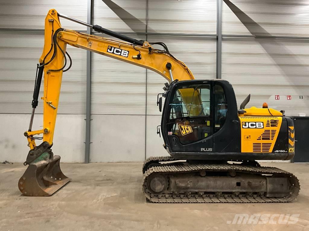 JCB JS 130 LC Koparki gąsienicowe