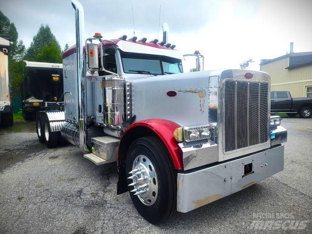 Peterbilt 379 Ciągniki siodłowe
