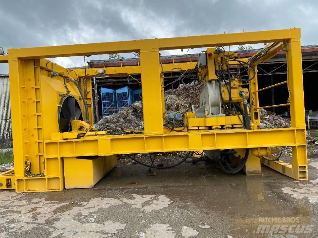 Komatsu PC4000-6 Koparki gąsienicowe