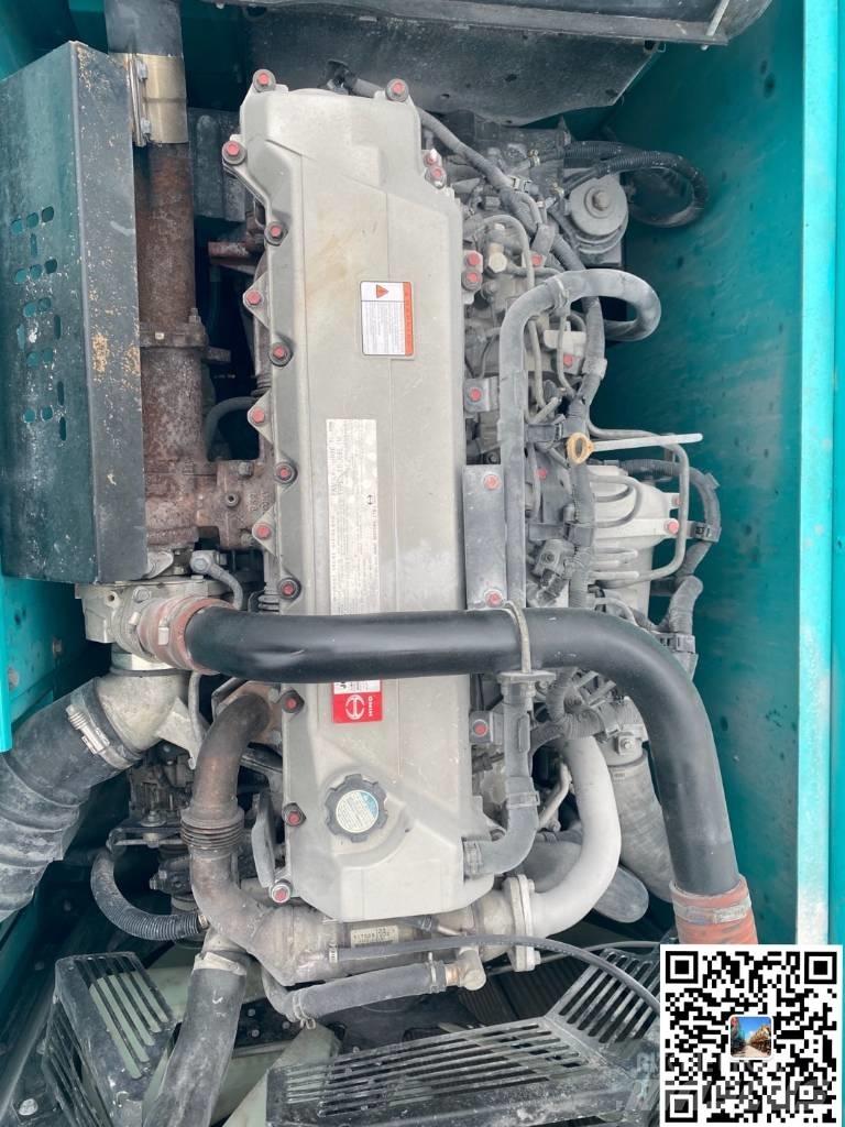 Kobelco 350D Koparki gąsienicowe