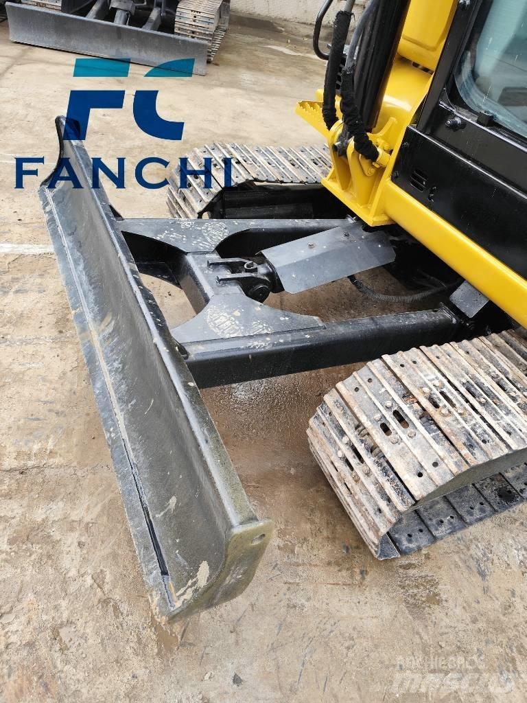 CAT 305.5 E CR Minikoparki