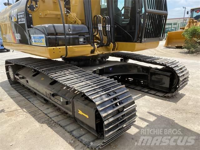 CAT 320 D Koparki gąsienicowe