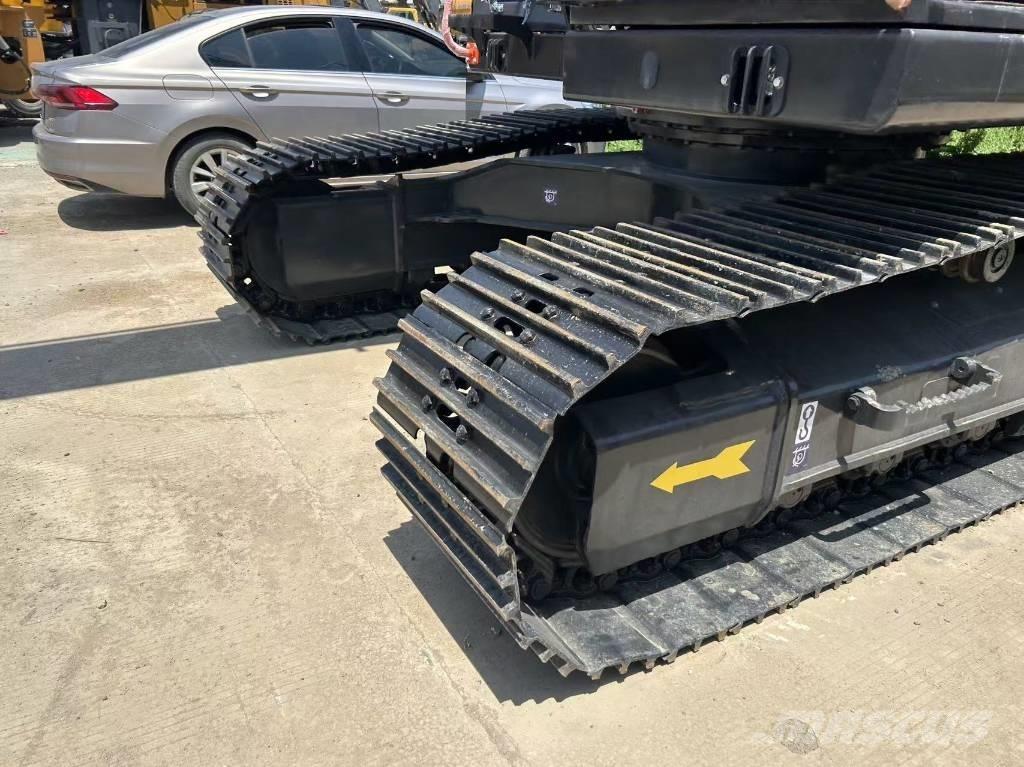 Volvo EC 220 Koparki gąsienicowe