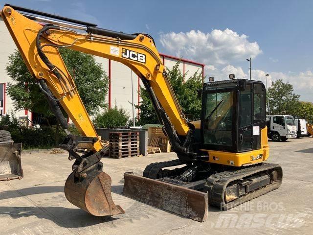 JCB 100 C Midikoparki  7t - 12t