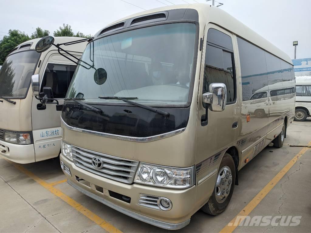 Toyota Coaster Bus Minibusy