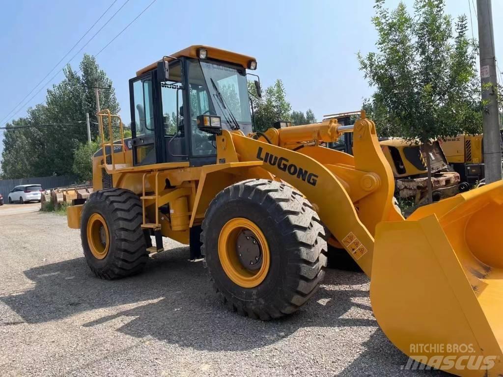 LiuGong 856H Ładowarki kołowe