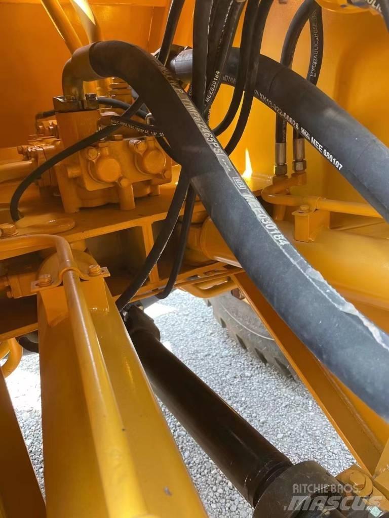 LiuGong 856H Ładowarki kołowe