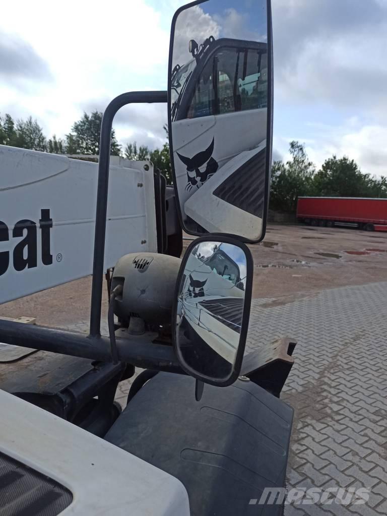 Bobcat T 40.180 Ładowarki teleskopowe