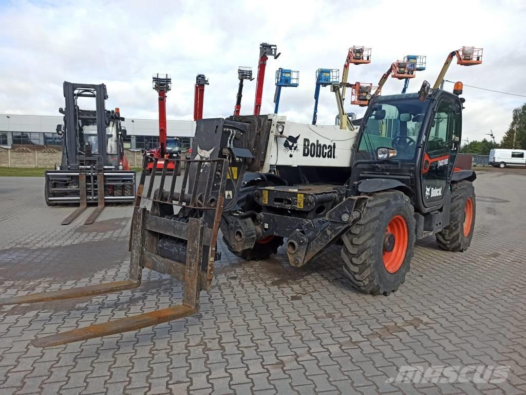 Bobcat T 40.180 Ładowarki teleskopowe