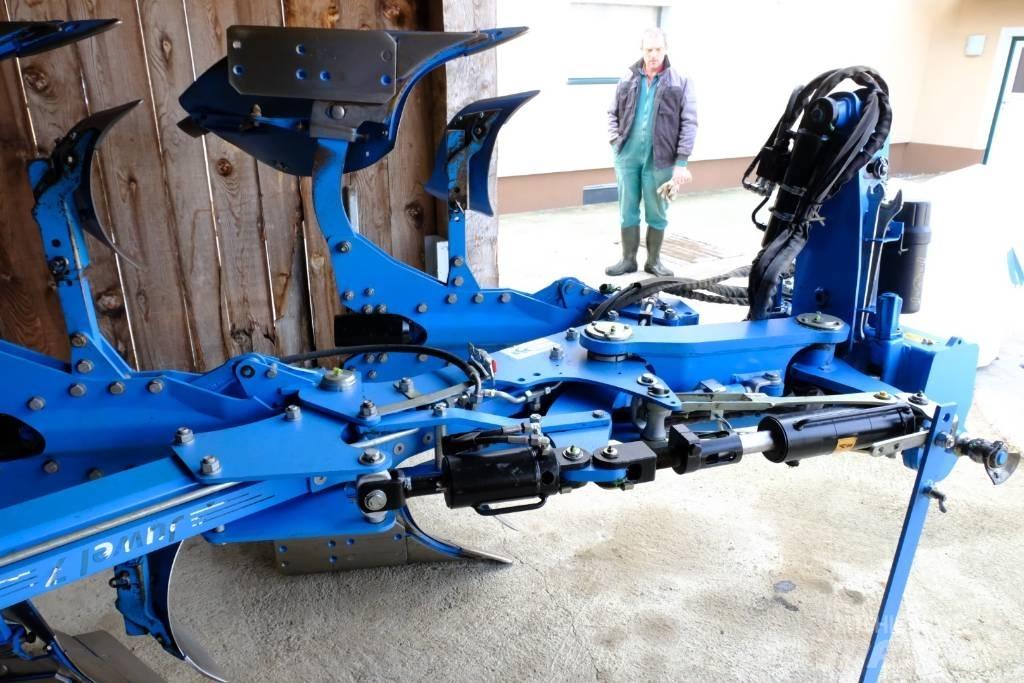 Lemken Juwel 7 M Pługi obrotowe