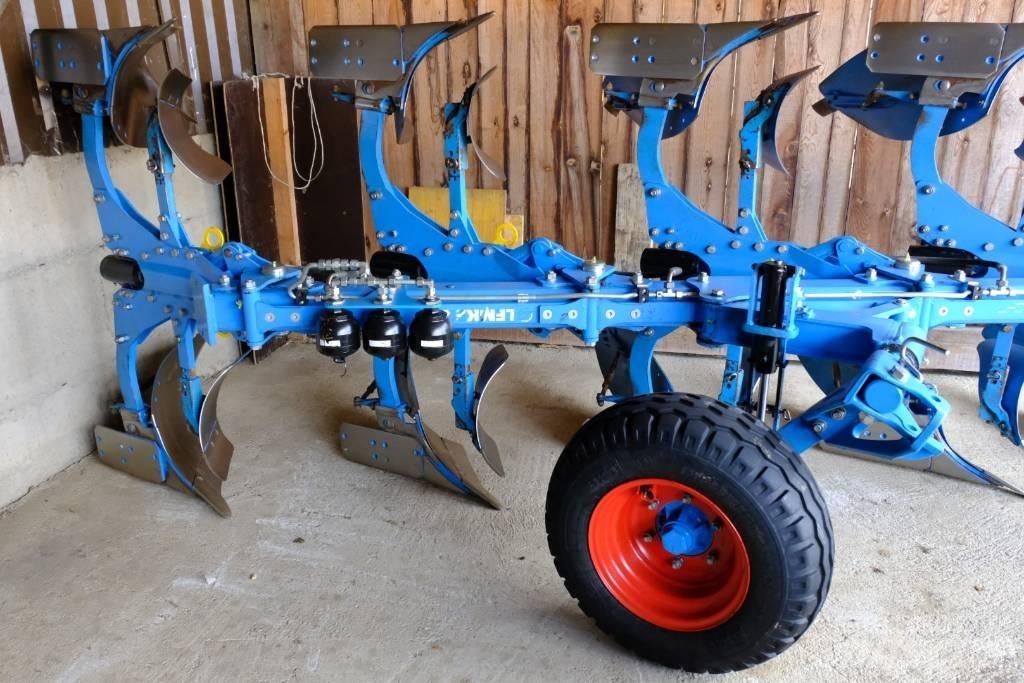Lemken Juwel 7 M Pługi obrotowe