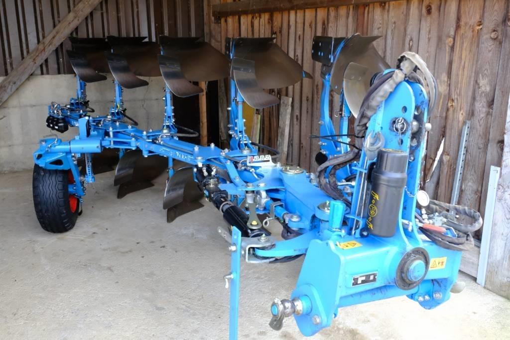 Lemken Juwel 7 M Pługi obrotowe