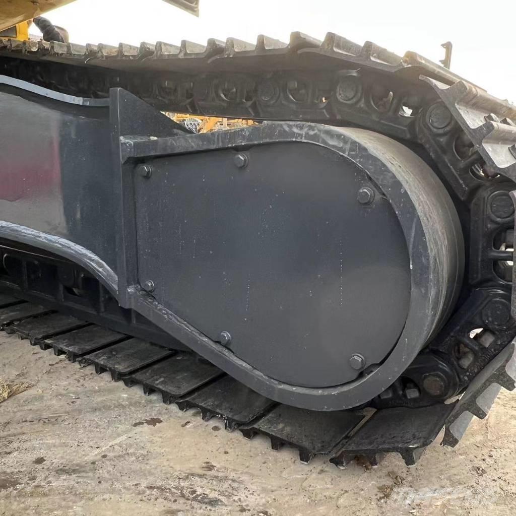 Komatsu PC 360-7 Koparki gąsienicowe