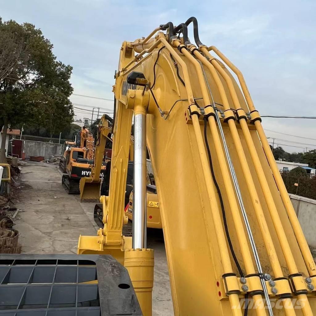 Komatsu PC 360-7 Koparki gąsienicowe